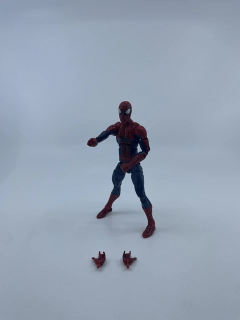 Marvel Legends 6" Amazing Spider-Man 2 Figure Ultimate Green Goblin BAF Wave