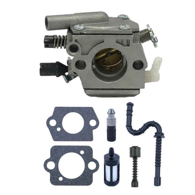 thumbnail image 2 of Tillotson Carburetor Repair Membrane/Diaphragm Kit For Stihl 038AV, MS380 Chainsaws 2 of 14