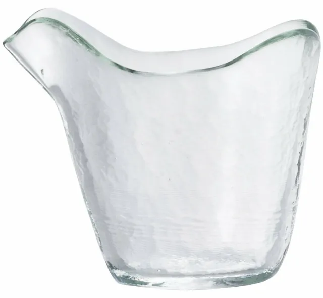 ADERIA Tsugaru Vidro Glassware Heat Resistant Sake Bottle Clear 270ml F-49862