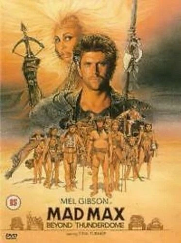 Mad Max 3 - Beyond Thunderdome DVD Mel Gibson (1999)