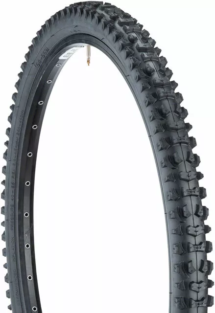 Kenda K816 Fumée Style Pneu 26x2.1 " Acier Perle MTB Noir Trail Montagne 26 "