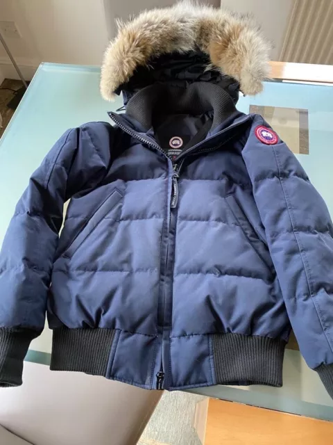 Womens canada store goose bomber jacket