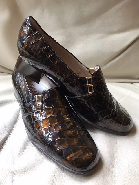 Vintage flat on sale shoes uk
