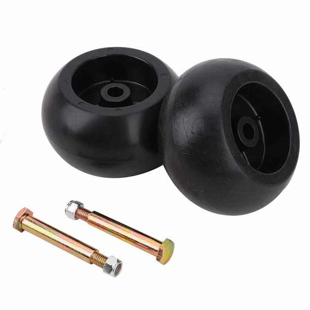 Wheels On Deck DECK WHEELS Easy Installation For Hustler For Murray Spare Parts