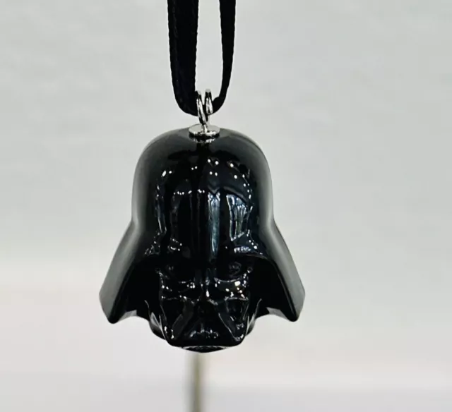 Swarovski Crystal Star Wars Darth Vader Ornament NIB