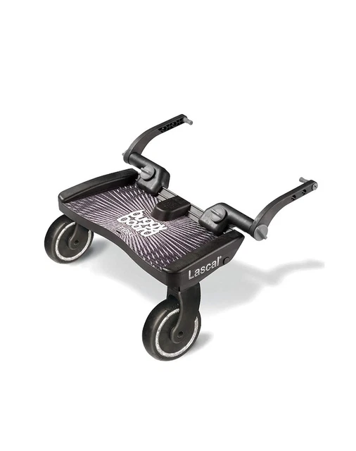 Lascal Buggy Board Maxi With Uncut Connectors