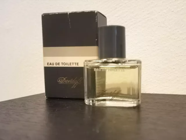 DAVIDOFF by Davidoff miniatura profumo 7ml mignon vintage (vedi dettagli)