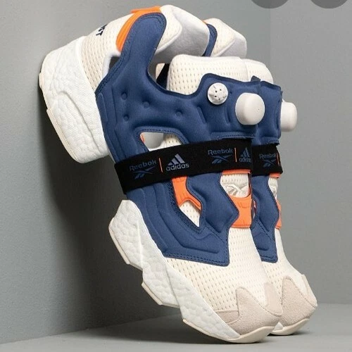 Reebok pump adidas cheap