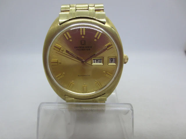 Aiguille De Montre Universal Genève Cal.72 Polerouter - Neuf Sans étiquette