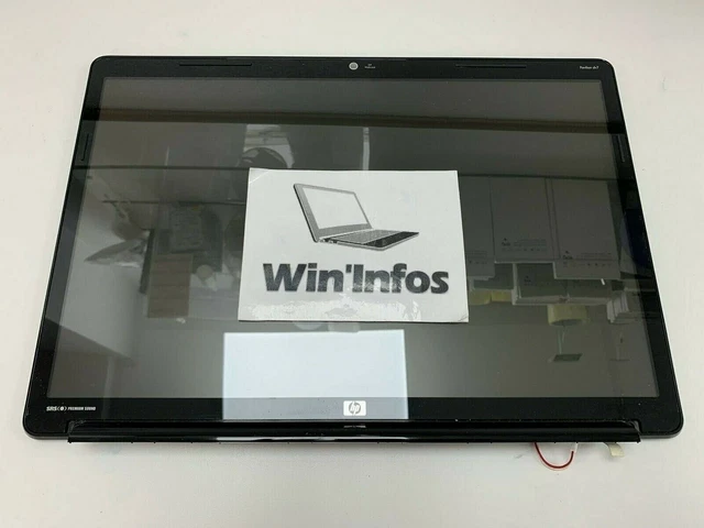 Écran LCD LED 17.3 Pouces Neuf Pour PC Portable HP Pavilion DV7-2120sf - Compatible Visiodirect