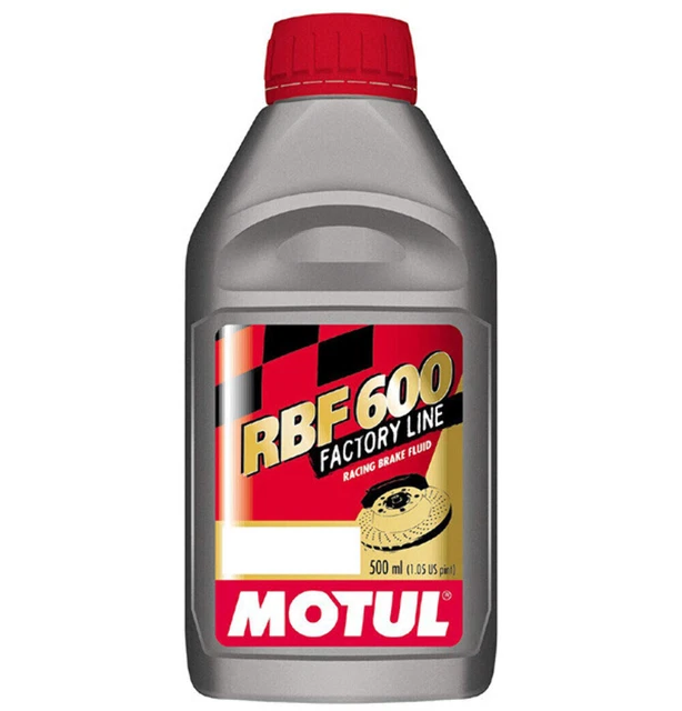 Motul - Rbf 600 Fl .500L 100949