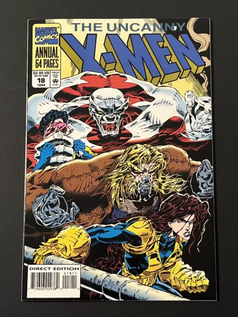 Uncanny X-Men Annual #18 NM 1994 Marvel Comics
