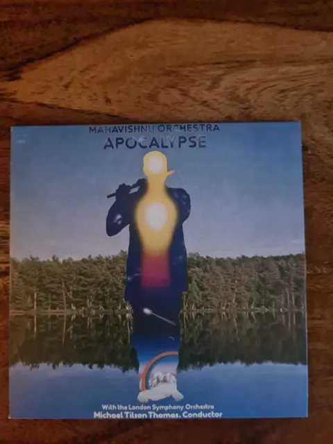 Apocalypse by Mahavishnu Orchestra (CD, 1995)