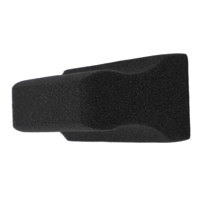 Men's Grooming Sponge for Beard  Hair Cleansing Face Neck Compact