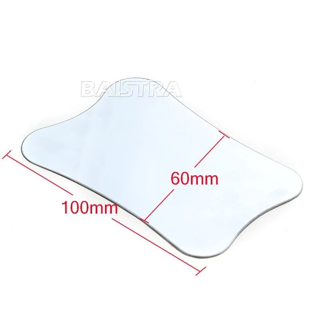 Dental Intra-Oral Photography Mirror Reflector Autoclave Adult Stainless Steel