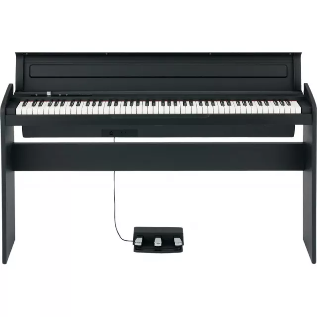 Korg Lp-180 noir - Piano numérique avec stand - 88 touches