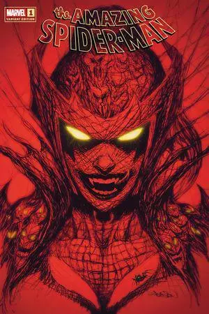 Amazing Spider-Man #1 (2022) (Patrick Gleason Webhead Variant)