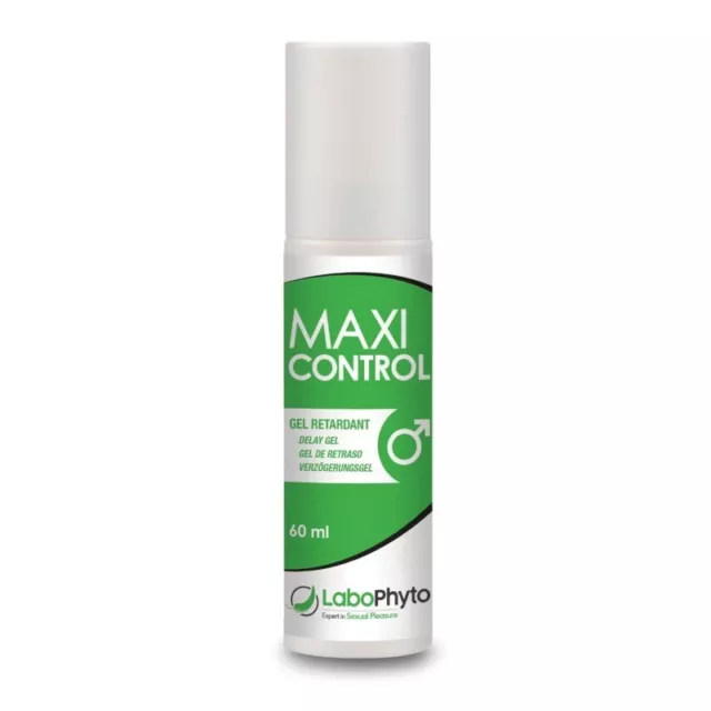 Gel retardant Maxi Control - Labophyto
