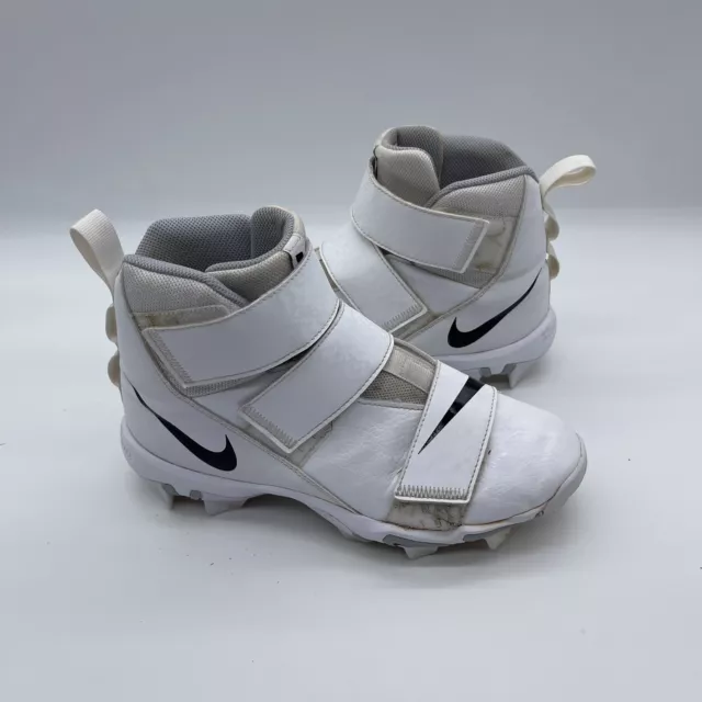 NIKE FORCE SAVAGE Shark BG Football Cleats University Maize US