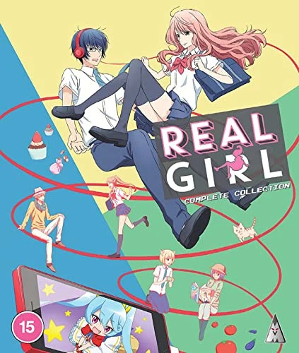 Real Collection REAL GIRL COLLECTION Blu-ray Standard Edition (Blu-ray) £44.19 ...