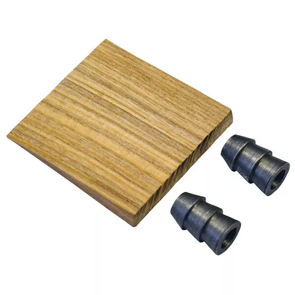 Faithfull FAIHW5N Marteau Coins (2) & Bois Compensé Kit Taille 5