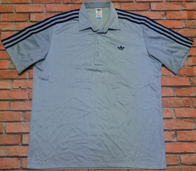Maillot Vintage ERIMA Nolel Streetwear – Fabriqué En Allemagne De L'Ouest – Taille 5/6