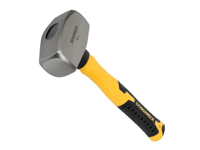 Roughneck Club Marteau Arbre Fibre de Verre 1.81kg (1.8kg) ROU11134