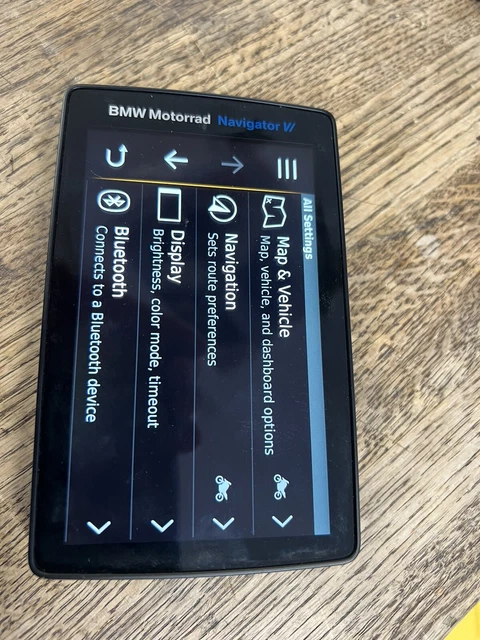 Bmw Motorrad Navigator 6 FOR SALE! - PicClick