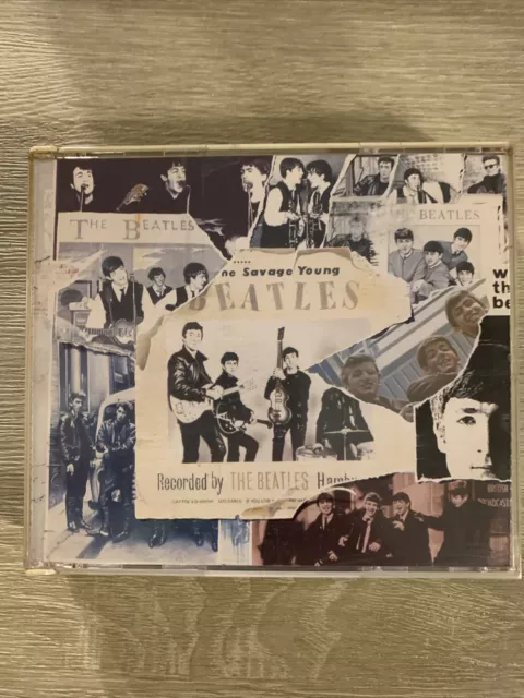 The Beatles | Anthology 1 | 2 Cd | Bon État