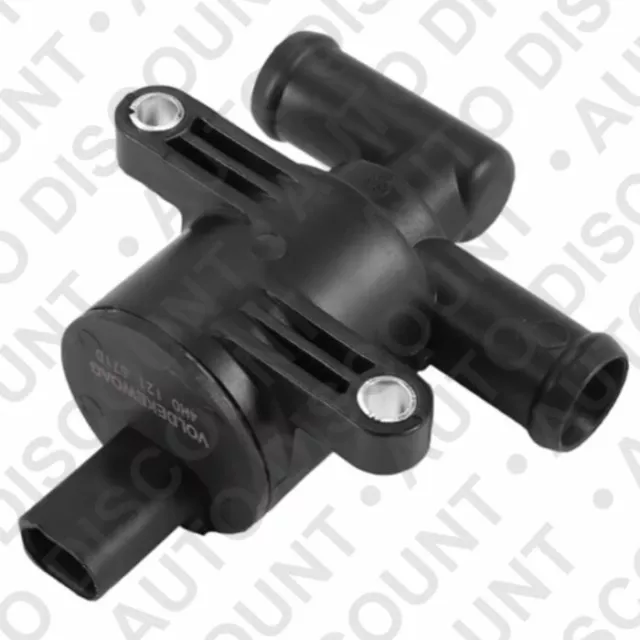 Electrovanne Valve Regulation Chauffage Pour Vw Audi Seat Skoda