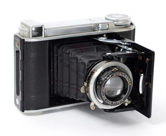 Voigtländer Stereflektoskop 6x13cm | Vintage | Coeln Cameras