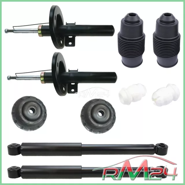 4x AMMORTIZZATORE A GAS ANTERIORE + POSTERIORE PER FORD GALAXY WGR 1.9-2.8 95-06