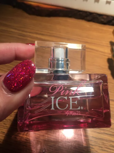 Rue 21 Cozy Perfume Spray 1.7 oz Limited Edition Fragrance Pom Brand New in  Box
