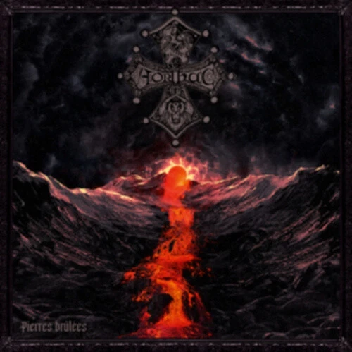 PIERRES BRULEES (2LP) by Aorlhac