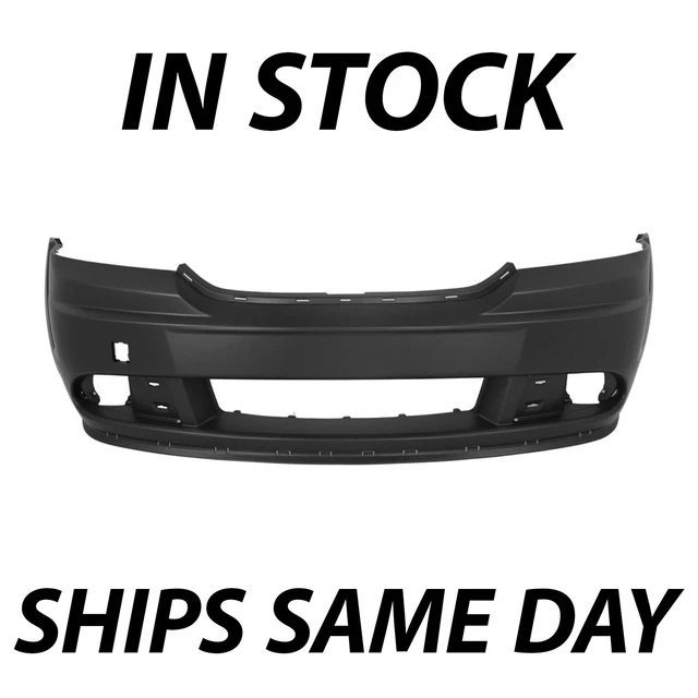 NEW PRIMERED Front Bumper Cover Fascia for 20092015 Dodge Journey W