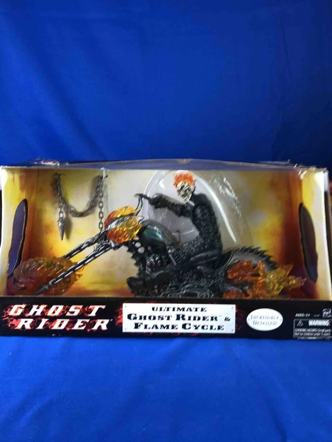 ghost rider cycle
