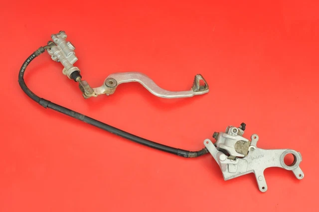 2002 - 2004 Honda CR250 CR 250 CR125 125 OEM Rear Brake Caliper Master Cylinder