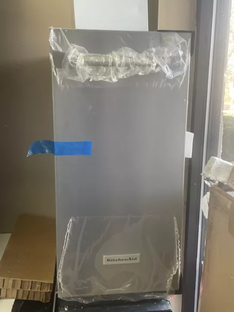 KitchenAid KUIX335HPS 15 Inch Wide 25 Lbs. Capacity Built-In Ice Maker