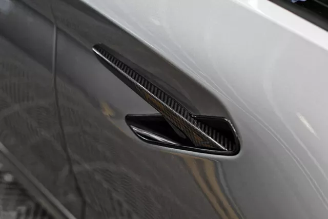 Cstar Voll Carbon Kotflügel vorne Abdeckung passend für BMW G87 M2, 399,00 €