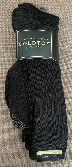 3PK GOLD TOE Windsor Wool Discontinued NEW Dress Socks Brown Mens Size  10-13 USA $29.99 - PicClick