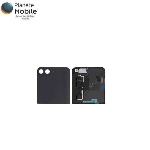 Écran LCD Original Samsung Galaxy Z Flip5 5G – Graphite, GH82-31827A, GH82-31828A, Neuf
