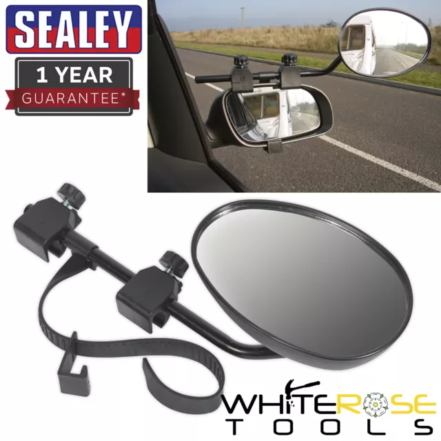 Sealey Towing Mirror Extension Towing Accessories