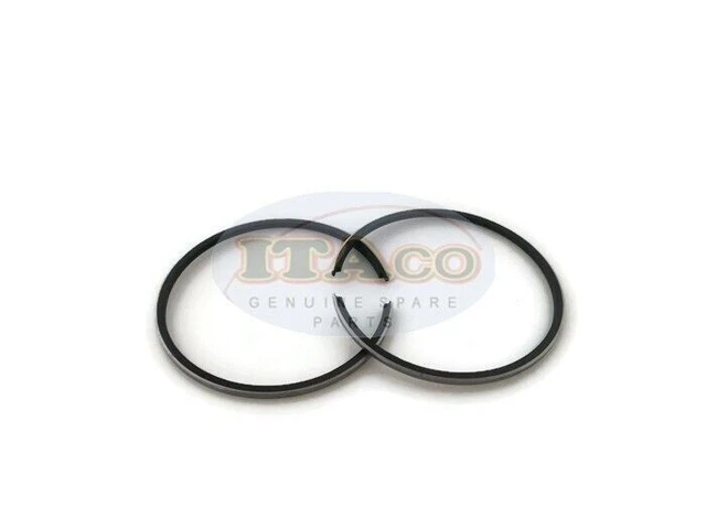 Boat Piston Ring Ring Set 12140-98410 98400 For Suzuki Outboard DT 2-9HP 41MM 2T