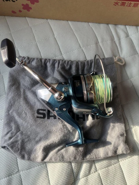 For Shimano Super Aero Spin Joy Xt Sa30