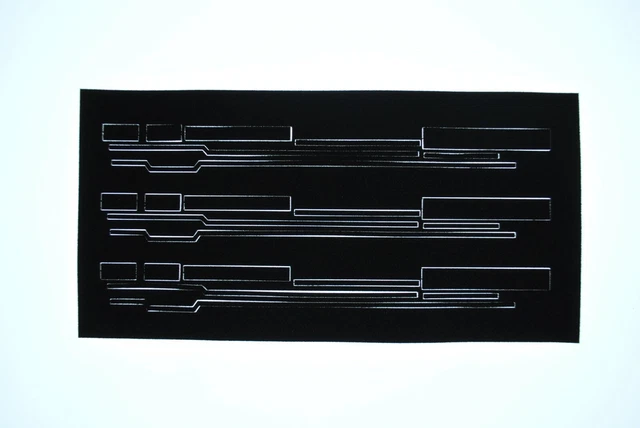 OLYMPUS OM10/OM20/OM30/OM1/OM2 FILM Camera Light Seals Kit - 3 Cameras