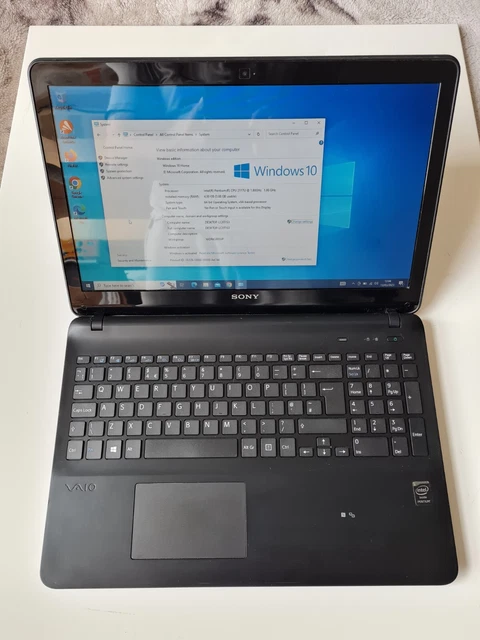 Analogic SONY VAIO SVF152C29M 15.6" LAPTOP SCREEN NOTEBOOK SLIM