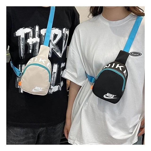 Nike Unisex Sling Bag  Running Travel Bag Gift