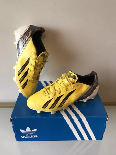 Adidas f30 yellow sales