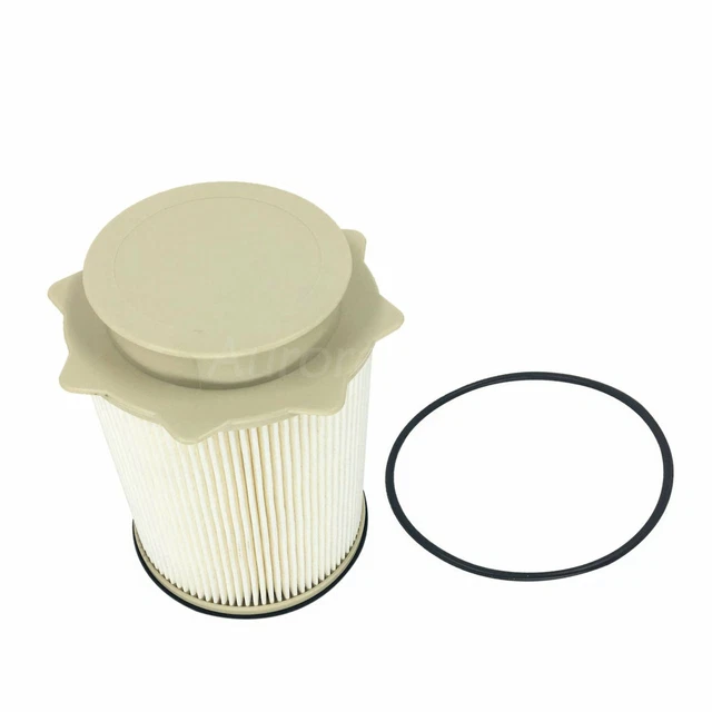 DIESEL FUEL FILTER For 1017 Dodge Ram Cummins 6.7l Turbo Front 10.45