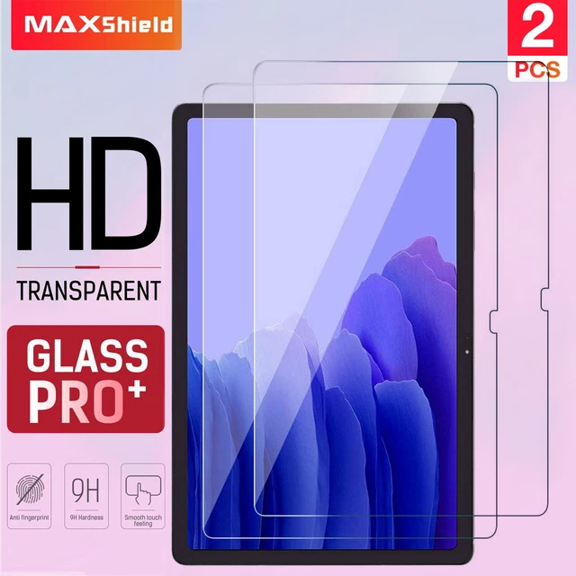 For Galaxy Tab A7 Lite A8 10.5" S6 S9 A9 S9 FE Tempered Glass Screen Protector